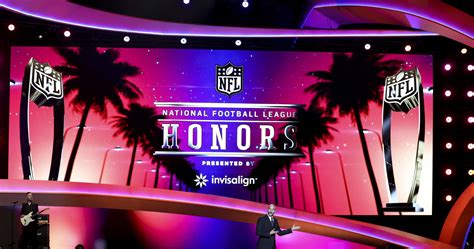 13th annual nfl honors|nfl awards live stream.